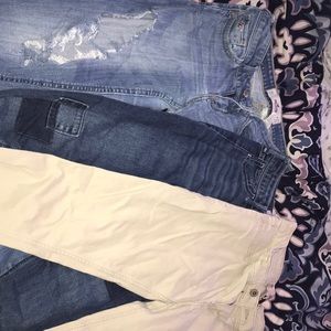 Hollister Jeans